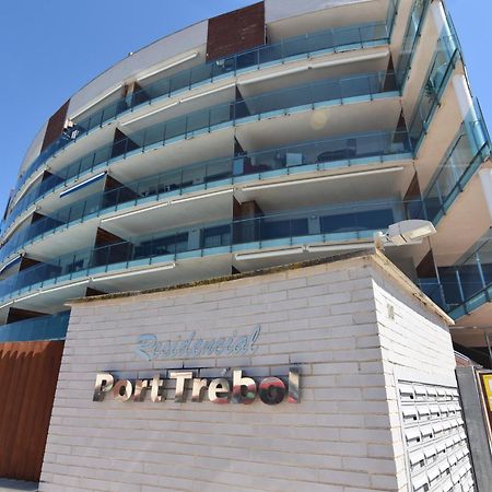 Rnet - Apartments Roses Port Trebol Exterior photo