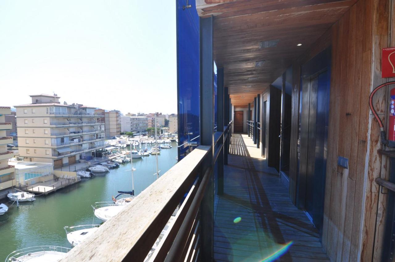 Rnet - Apartments Roses Port Trebol Exterior photo