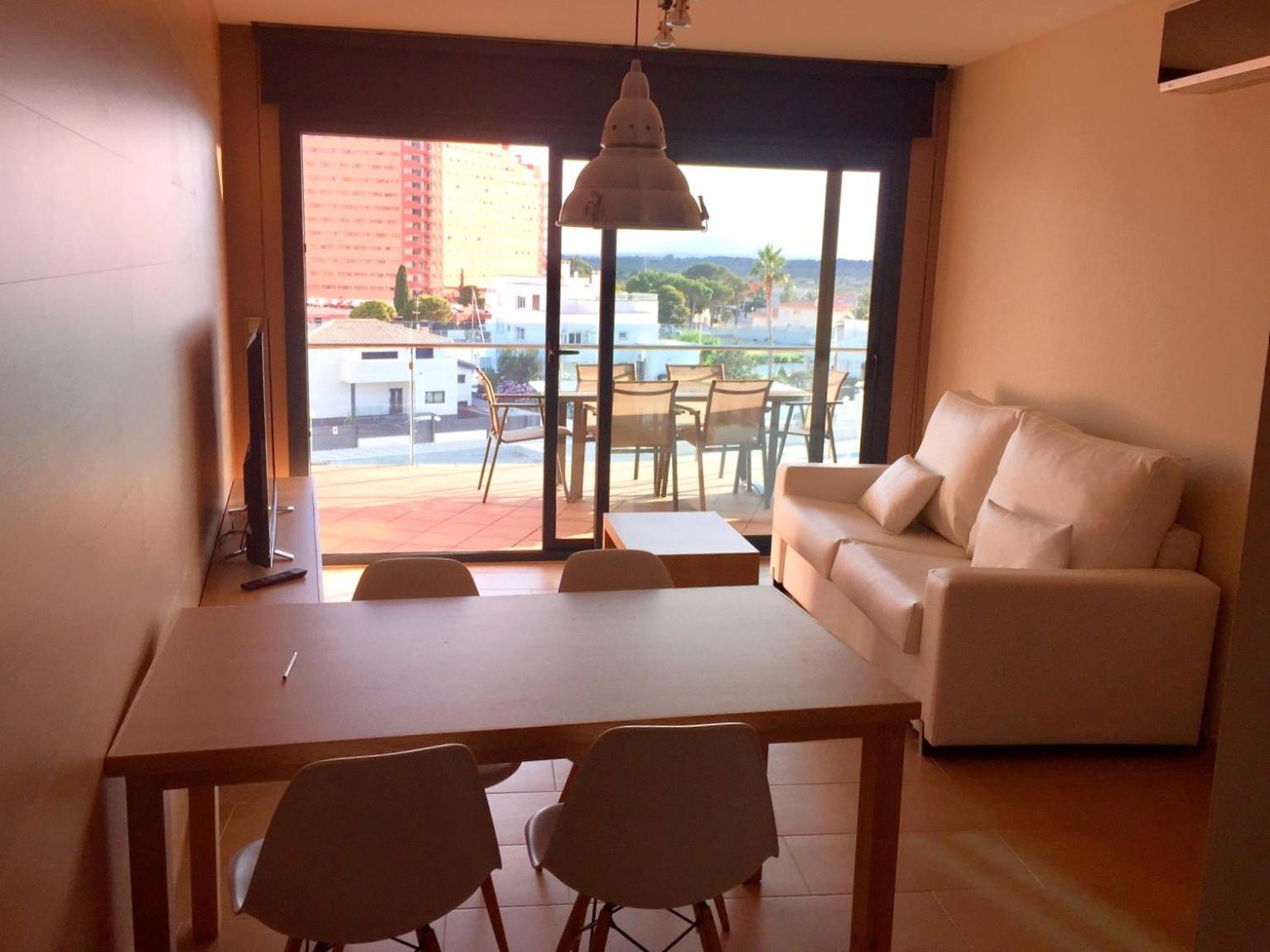 Rnet - Apartments Roses Port Trebol Exterior photo