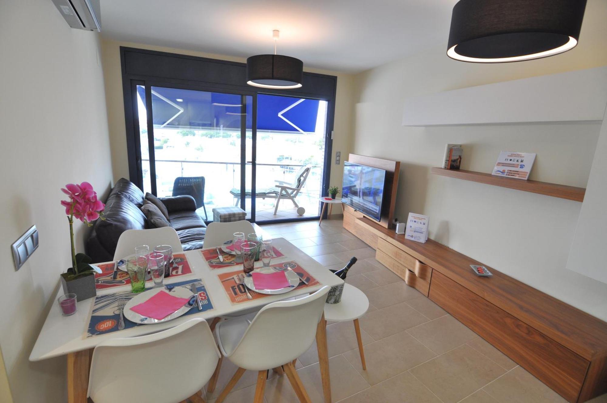 Rnet - Apartments Roses Port Trebol Exterior photo