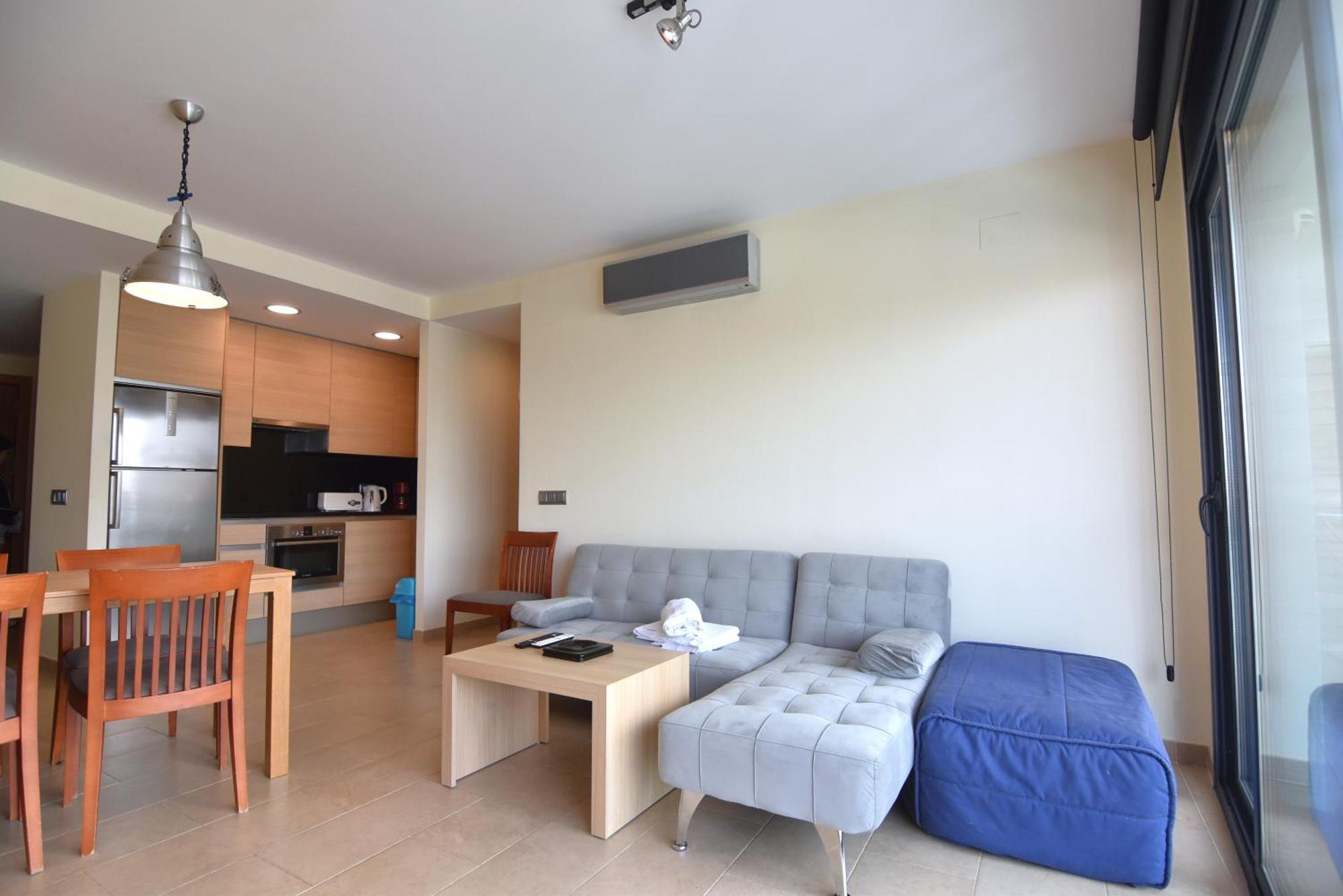 Rnet - Apartments Roses Port Trebol Exterior photo