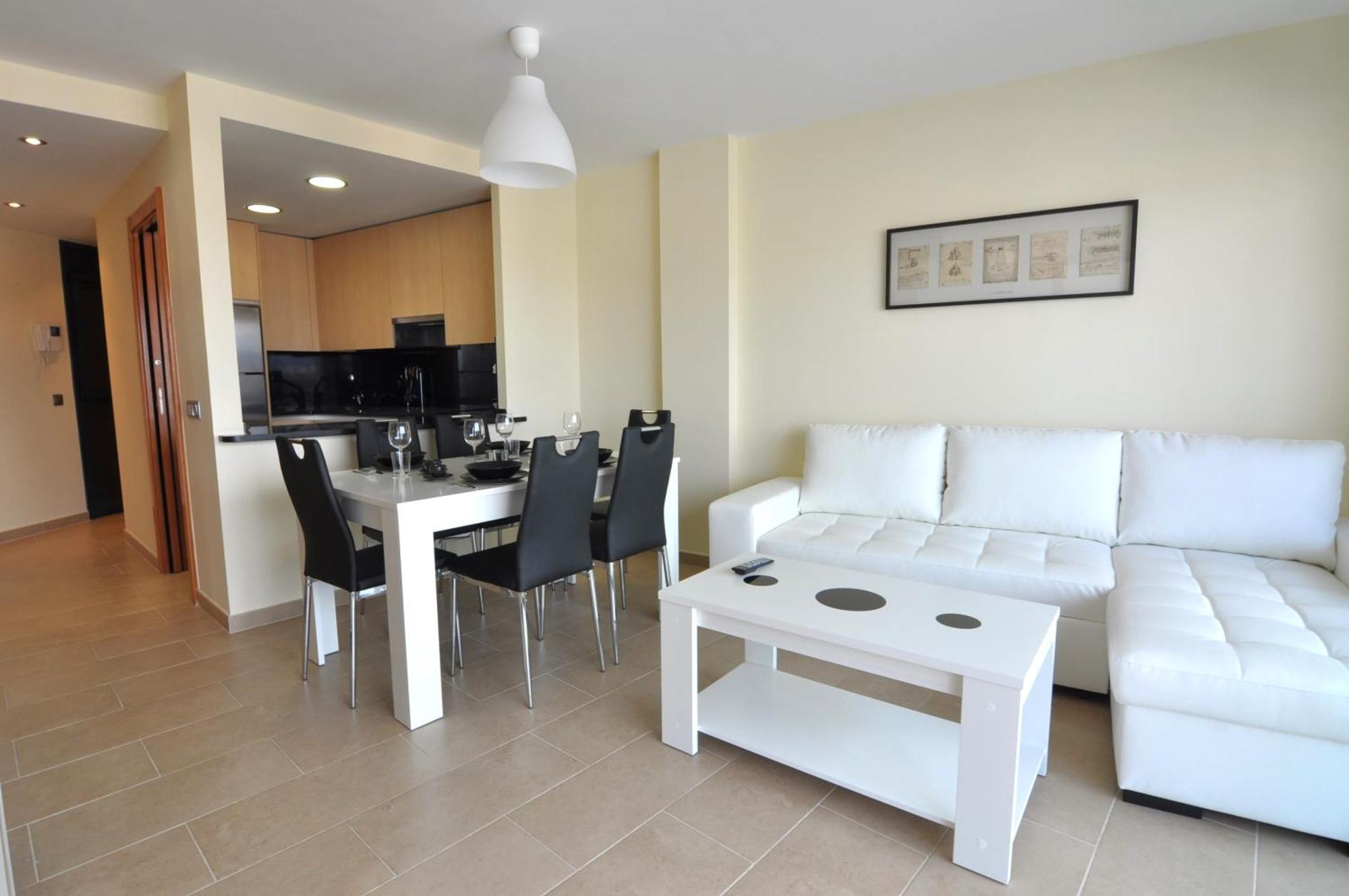 Rnet - Apartments Roses Port Trebol Exterior photo