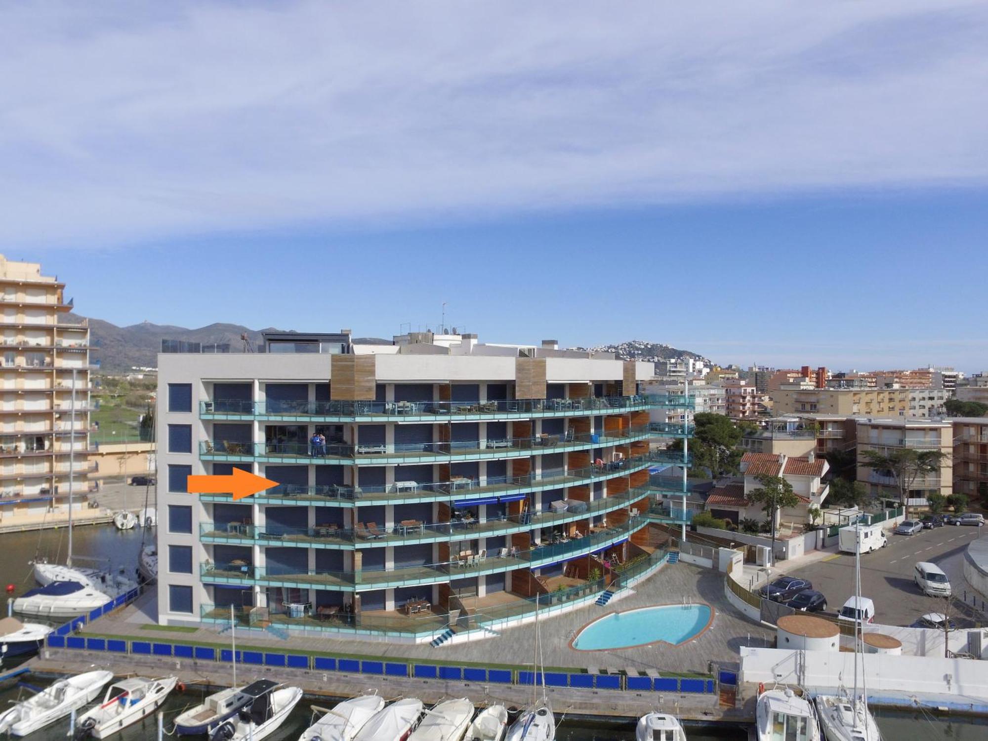 Rnet - Apartments Roses Port Trebol Exterior photo