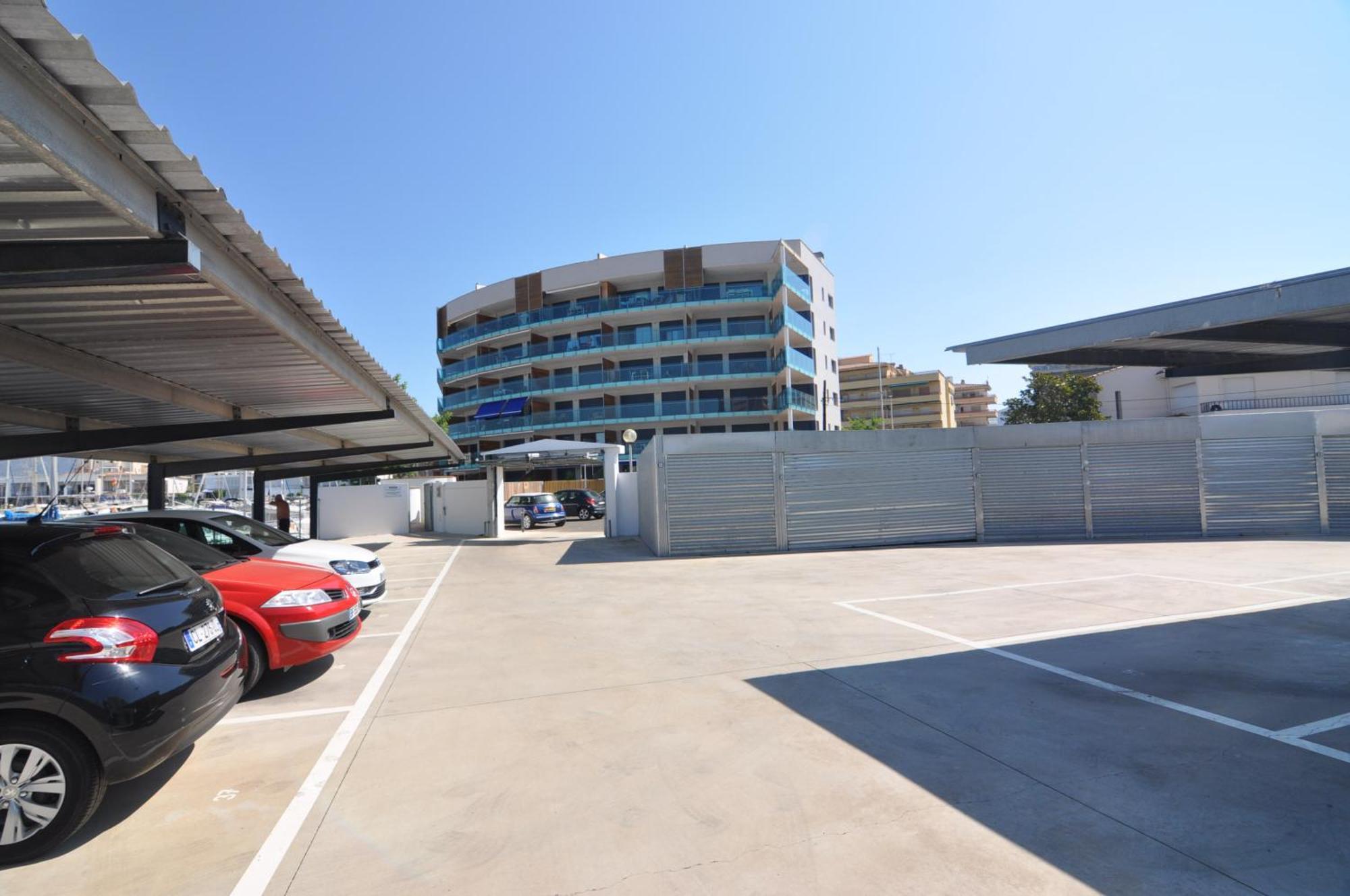 Rnet - Apartments Roses Port Trebol Exterior photo