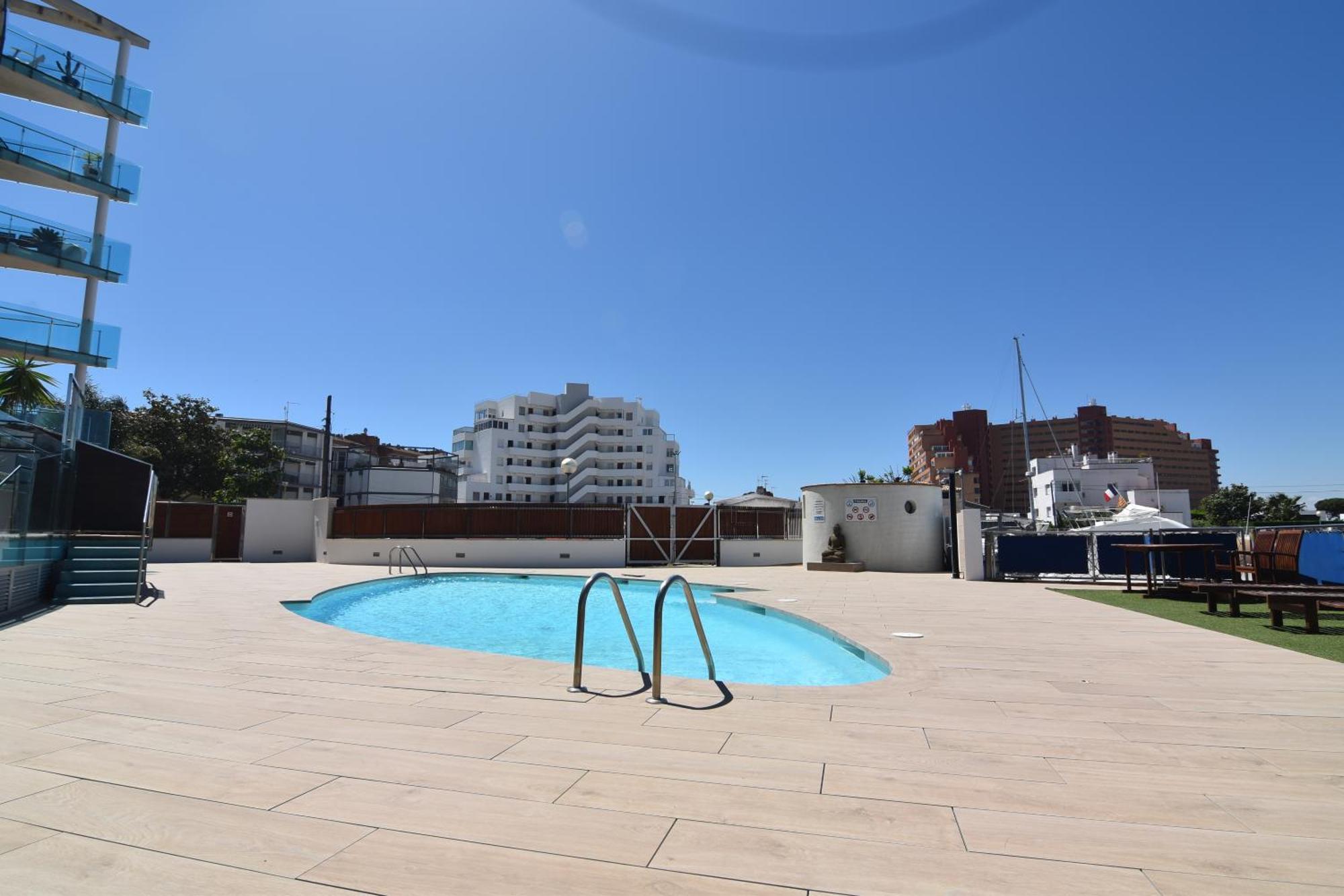 Rnet - Apartments Roses Port Trebol Exterior photo