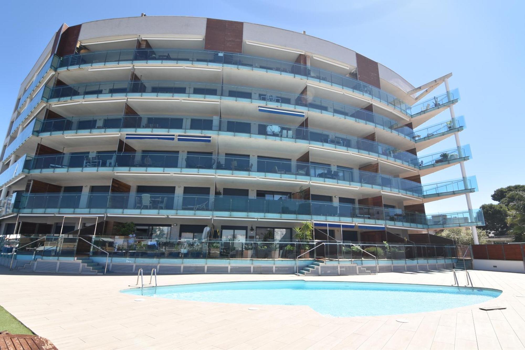 Rnet - Apartments Roses Port Trebol Exterior photo